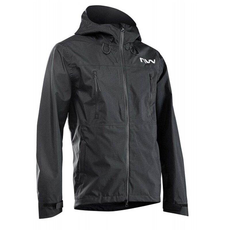 Veste imperméable VTT Northwave Noworry Pro Hardshell 2023