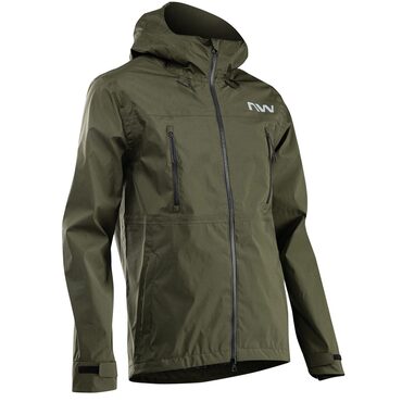 Veste imperméable VTT Northwave Noworry Hardshell 2023