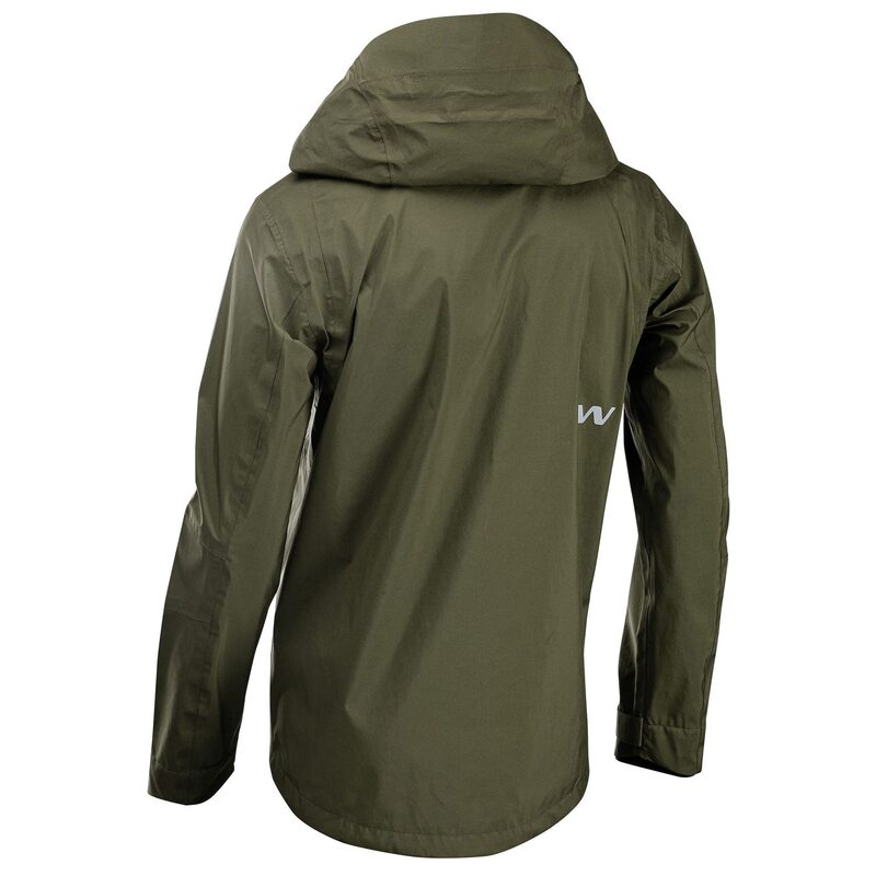 Veste imperméable VTT Northwave Noworry Hardshell 2023