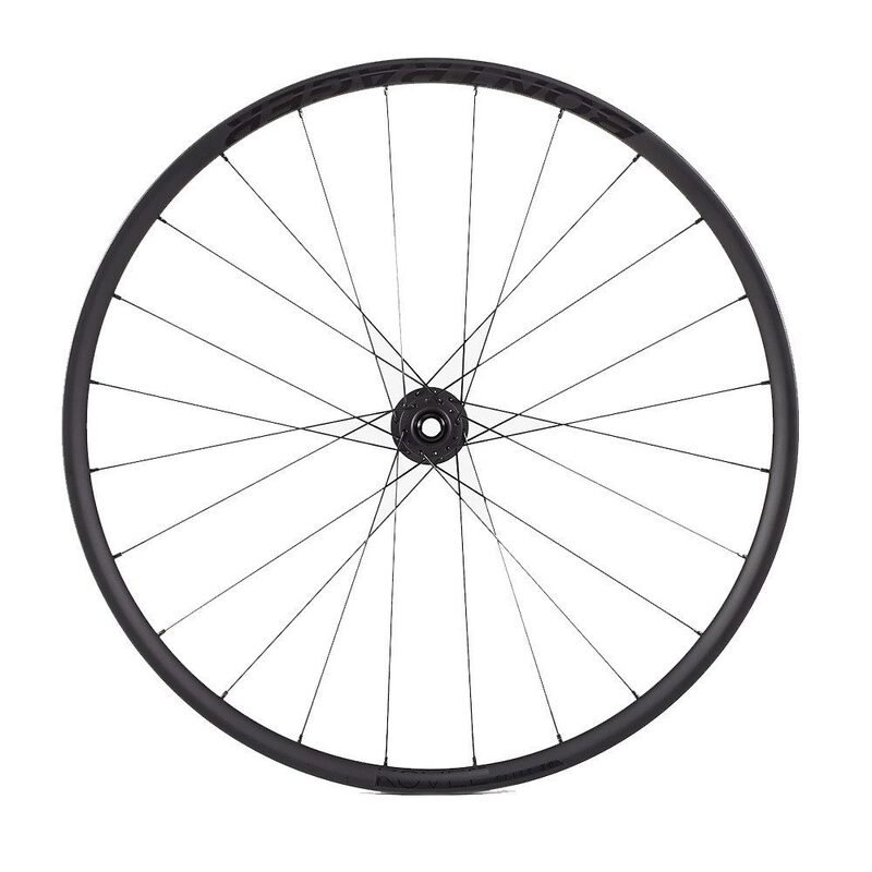 Roue avant VTT carbone 29 pouces Bontrager Kovee Elite 30 TLR Boost