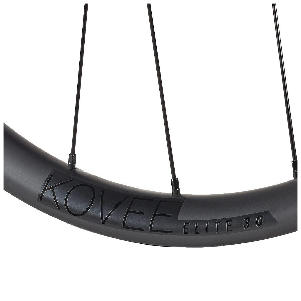 Kovee Pro Bontrager Ruedas Carbono Rueda Delantera De Montaña