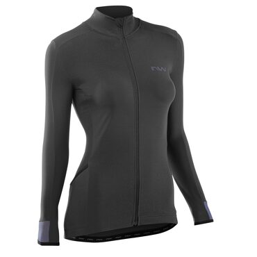 Maillot vélo manches longues femme Northwave Fahrenheit WMN LS 2023