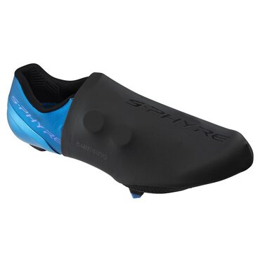 Couvre-chaussures route Shimano S-Phyre Half Shoe Cover 2023