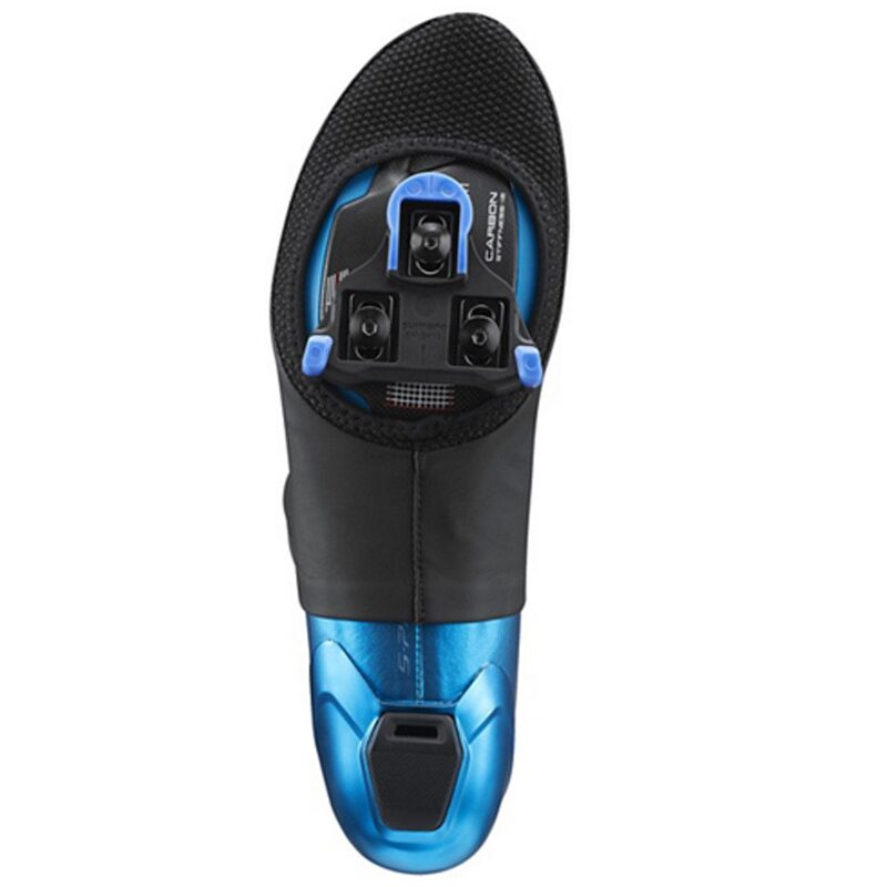 Couvre-chaussures route Shimano S-Phyre Half Shoe Cover 2023