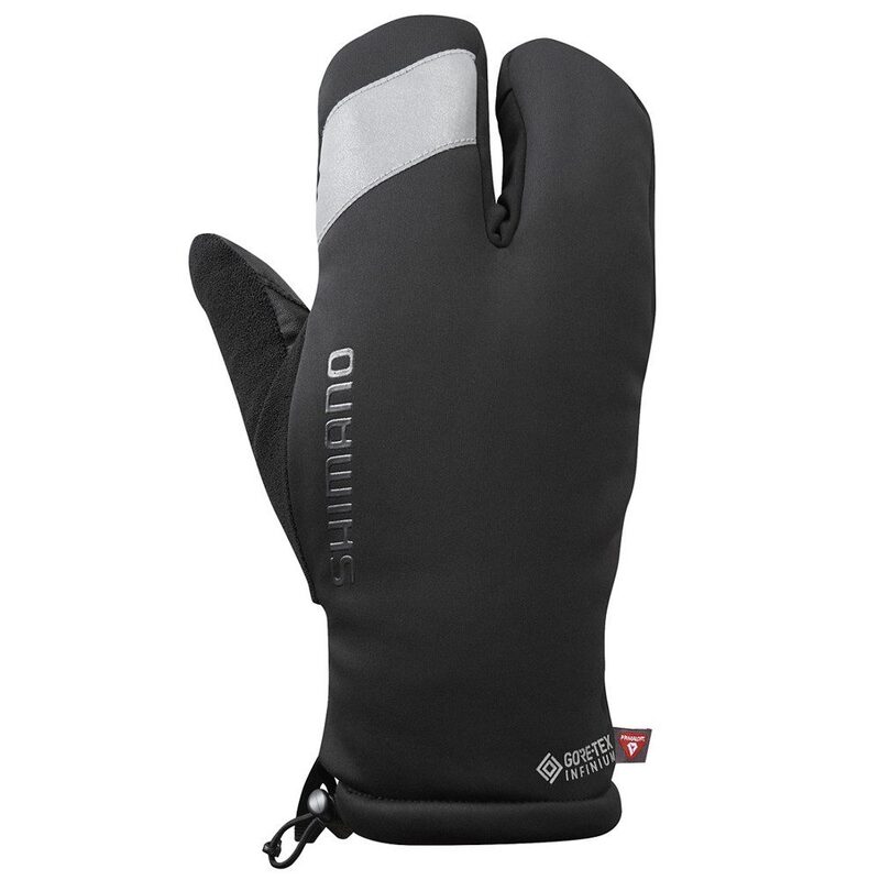 Gants vélo hiver Shimano Infinium Primaloft 2X2 Gloves 2023