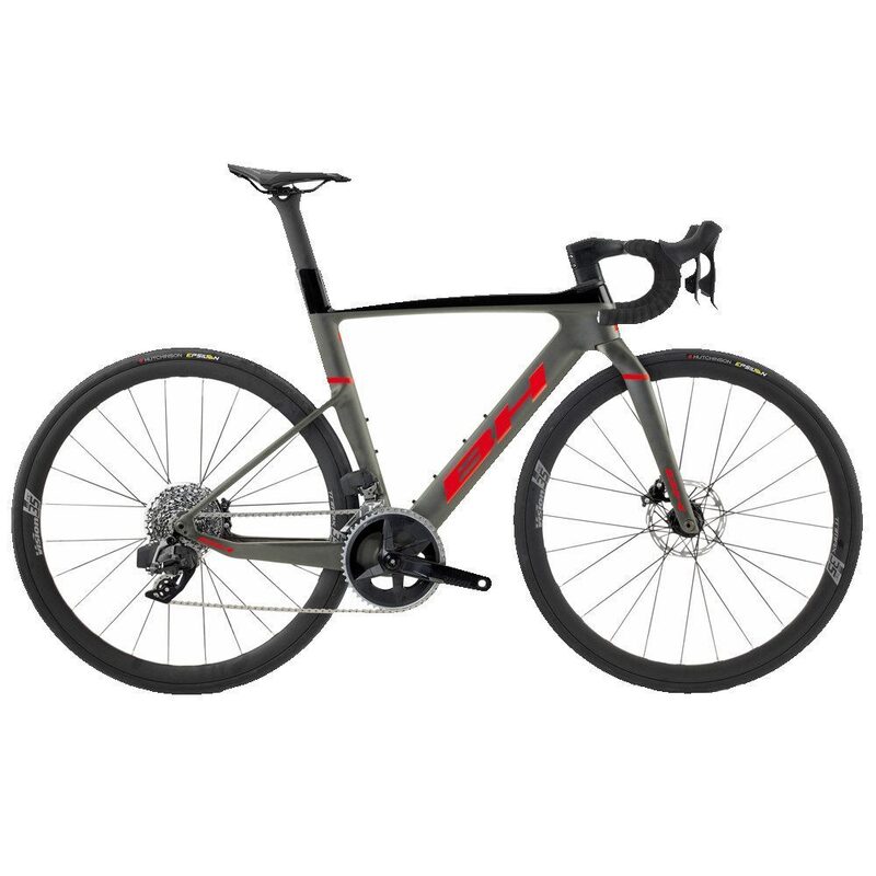 Bicicleta de carretera BH Aerolight 6.0 Disc Sram Rival Etap AXS TR SRS 2023