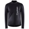 Maillot manga larga Craft Core Bike Subz LS Jersey - Ideal para entretiempo
