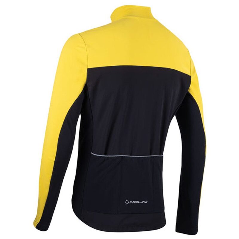 Veste vélo hiver Nalini New Road Jacket 2023