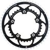 Plato para bicicleta de carretera compact Spécialité TA Zephyr 9-10v 110mm
