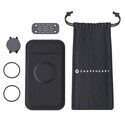 Support téléphone vélo magnétique Shapeheart M