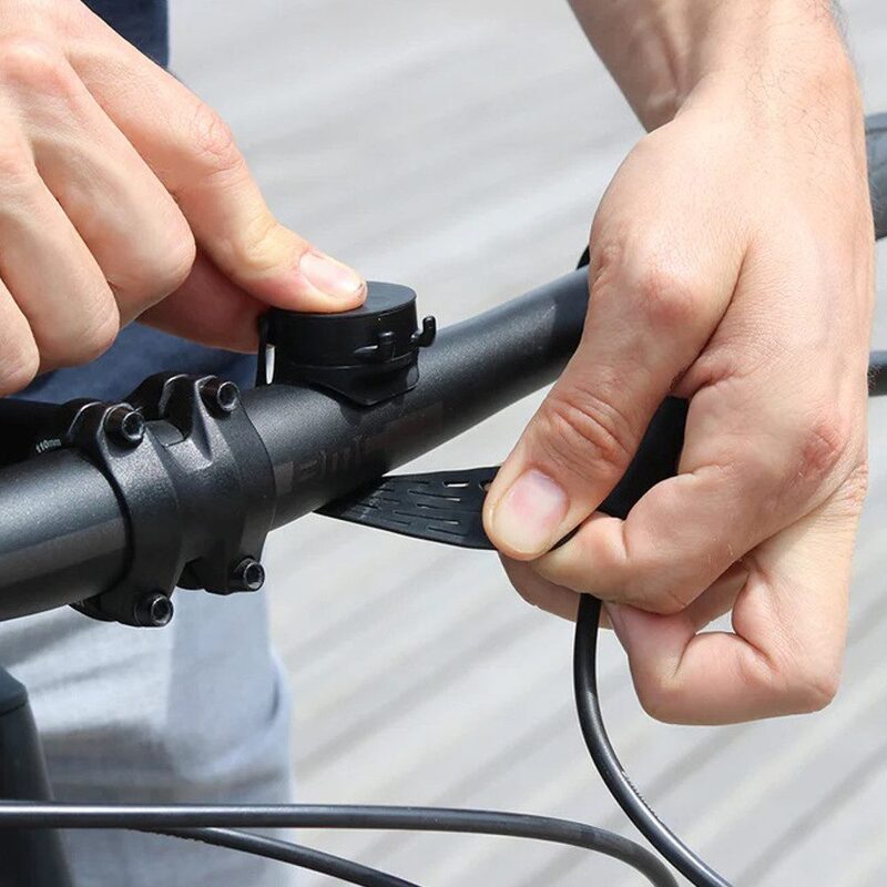 Support téléphone vélo magnétique Shapeheart M
