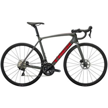 Vélo route Trek Emonda SL 5 Disc Shimano 105 11v Lithium Grey 2023