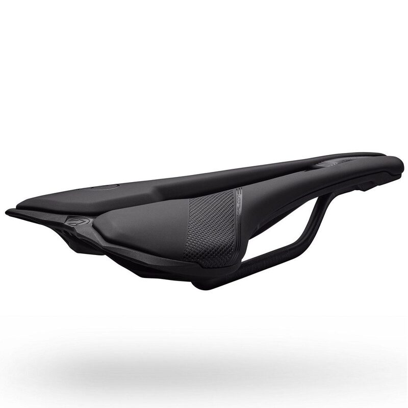 Selle vélo route et VTT PRO Falcon Team carbone 142mm
