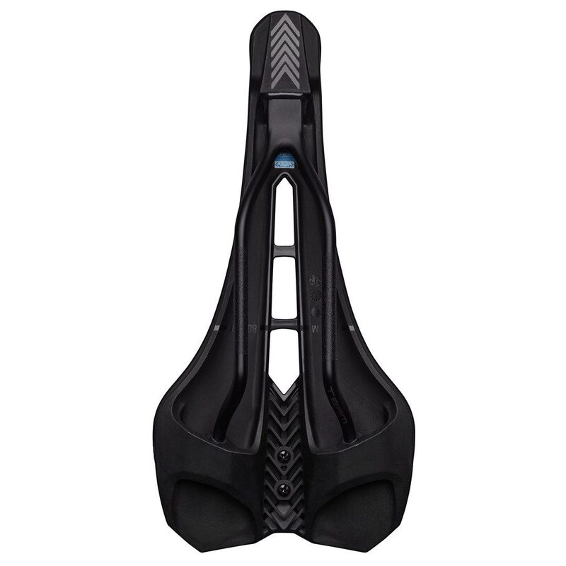 Selle vélo route et VTT PRO Falcon Team carbone 142mm