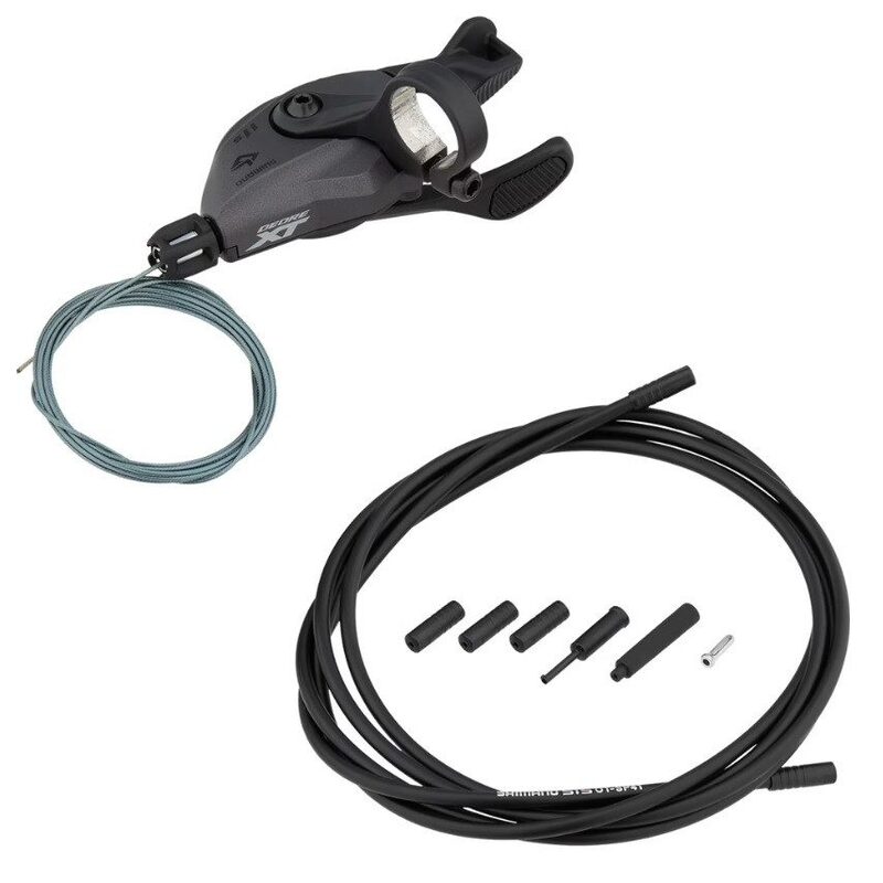 Commande droite VTT Shimano SL-M8130 11 vitesses
