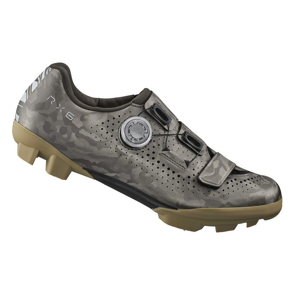 Chaussures vélo femme Shimano IC5 W - Blanc - Route
