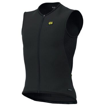 Gilet coupe-vent vélo sans manche Alé Cycling R-EV1 Thermo 2023