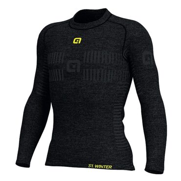 Sous-maillot manches longues Alé Cycling Wool 2023