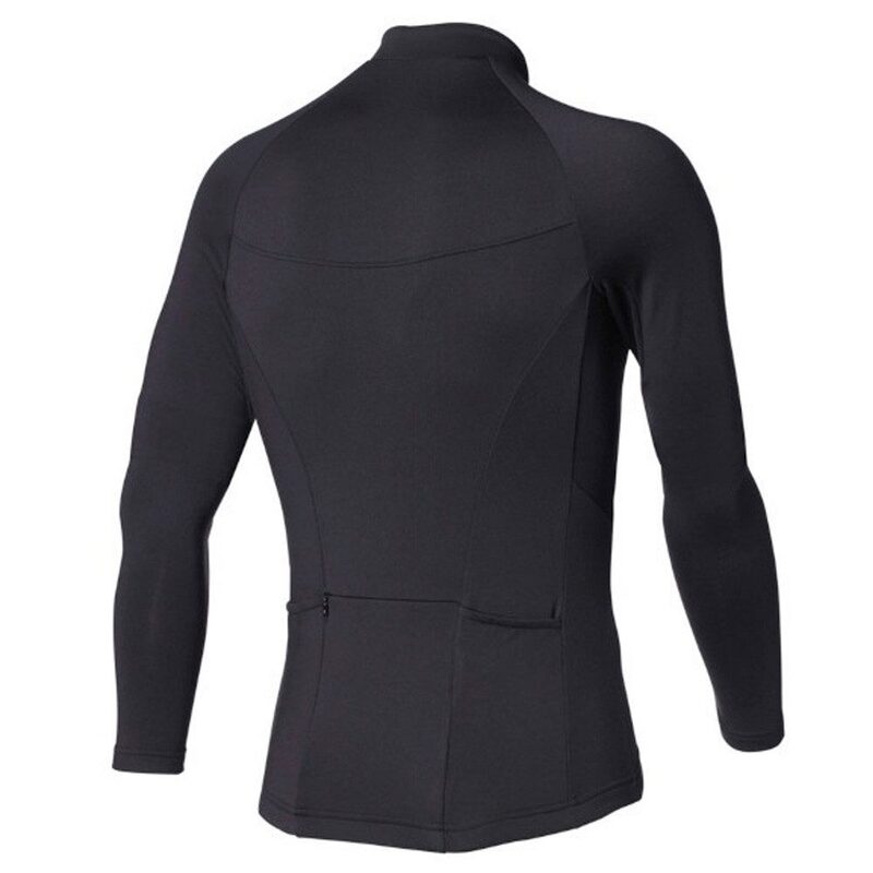 Maillot vélo manches longues BBB Transition BBW-237