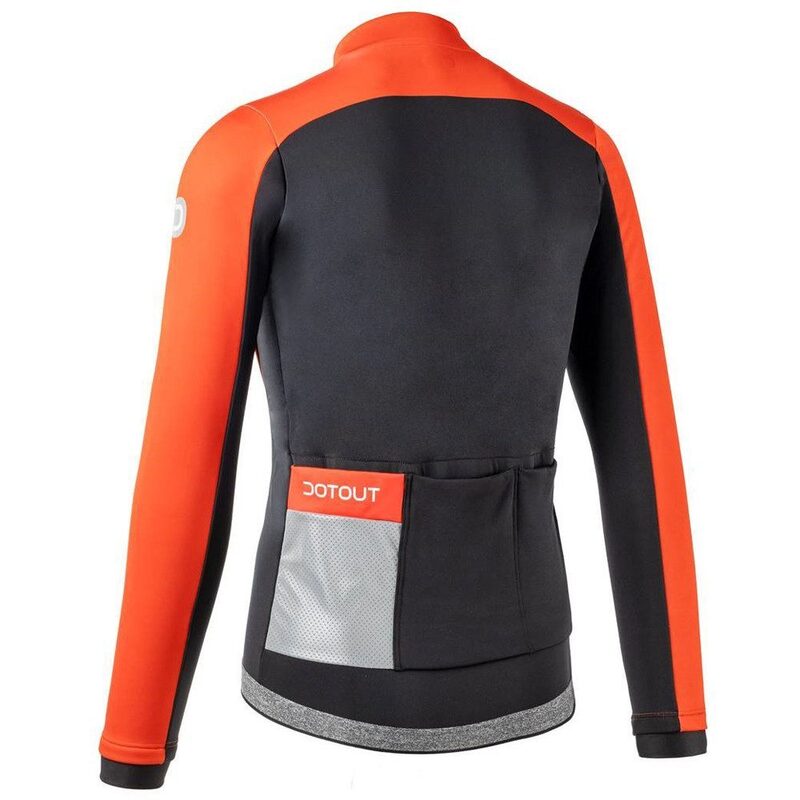 Veste vélo mi-saison Dotout Path Jacket