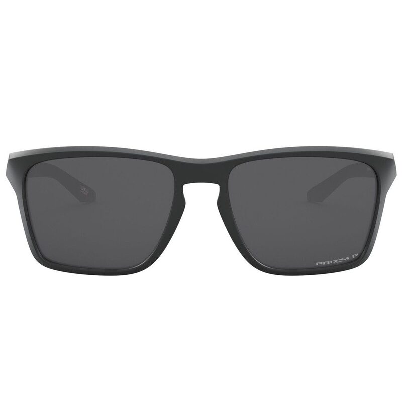 Lunettes vélo Oakley Sylas XL Matte Black Prizm Black Polar