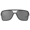 Lunettes vélo Oakley Castel Matte Black Ink Prizm Black Polarized