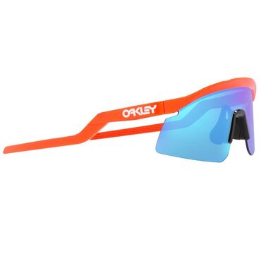 Oakley Hydra Neon Orange Prizm Sapphire fietsbril