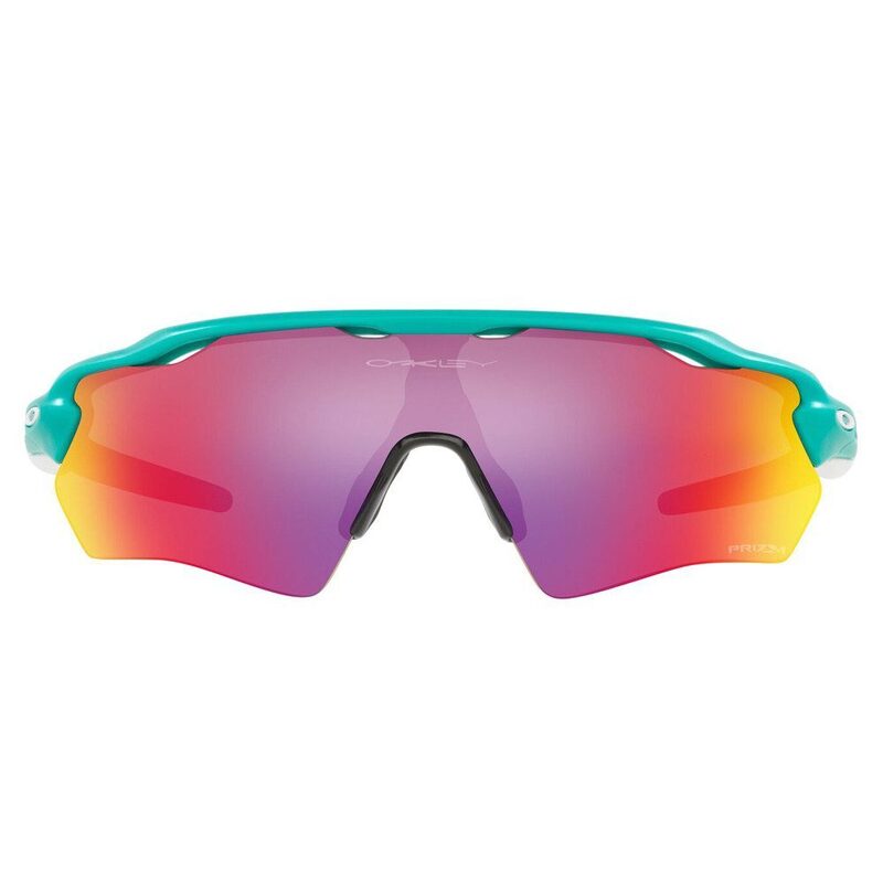 Lunettes vélo Oakley Radar EV XS Path Matte Celeste Prizm Road