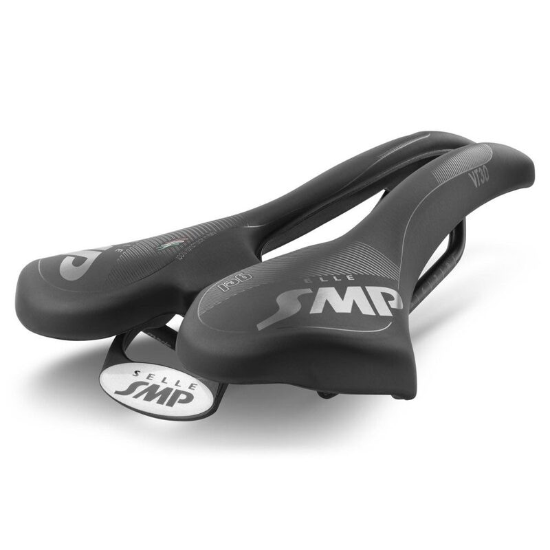 Selle vélo route et VTT SMP VT30 Gel