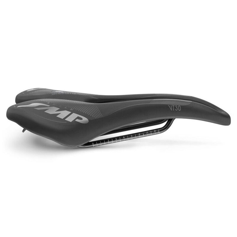 Selle vélo route et VTT SMP VT30 Gel