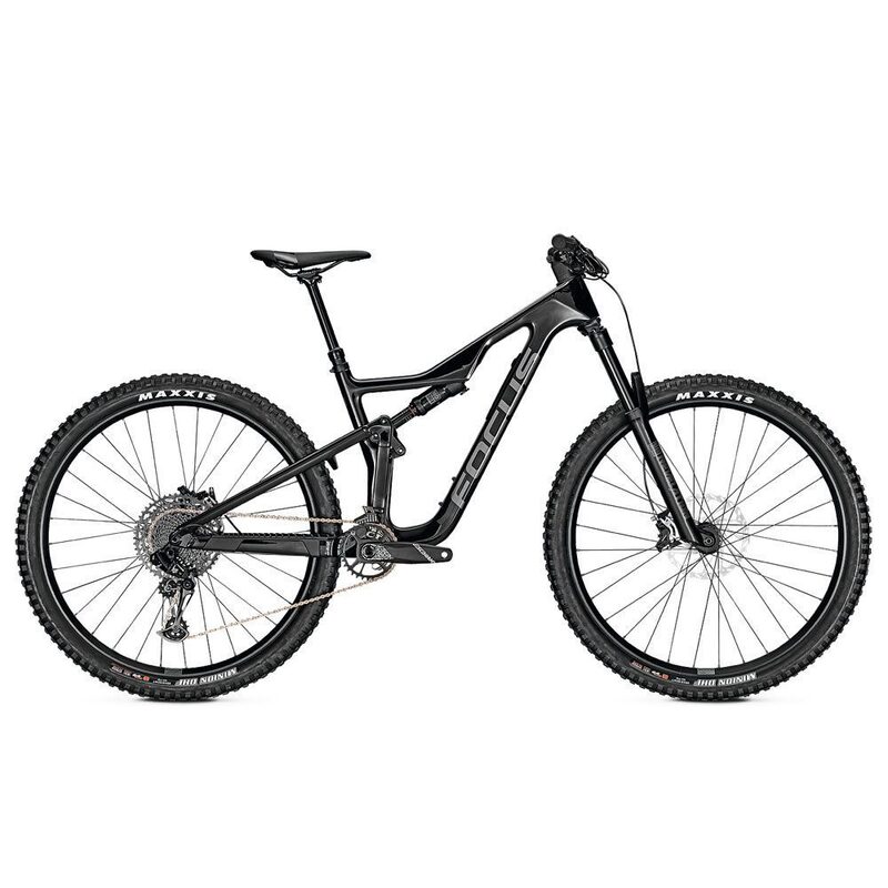 VTT Enduro Focus Jam 8.8 Carbon Raw 2023
