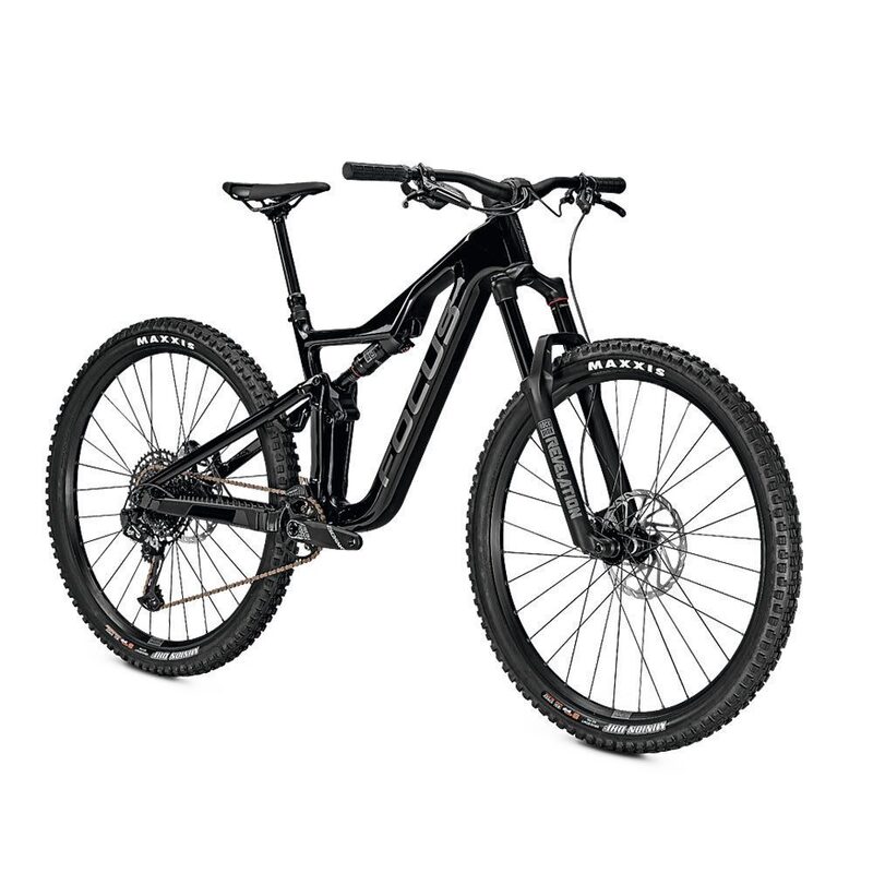VTT Enduro Focus Jam 8.8 Carbon Raw 2023