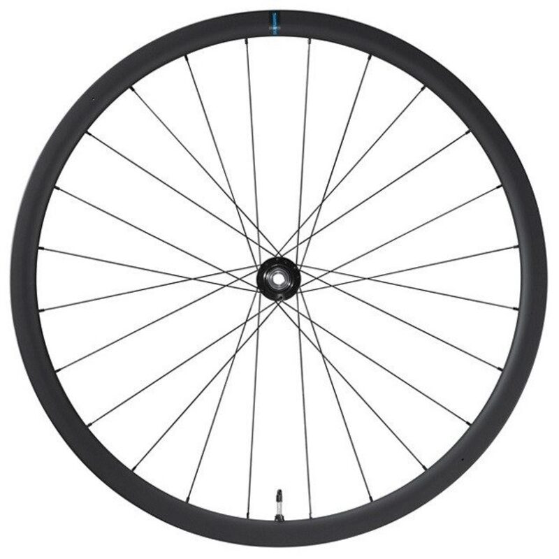 Roues vélo route carbone Shimano Dura Ace WH-RS710 C32 Disques Tubeless