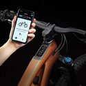 VTT électrique tout suspendu Trek Fuel EXe 9.7 Matte Pennyflake 2023