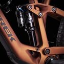 VTT électrique tout suspendu Trek Fuel EXe 9.7 Matte Pennyflake 2023