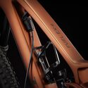 VTT électrique tout suspendu Trek Fuel EXe 9.7 Matte Pennyflake 2023