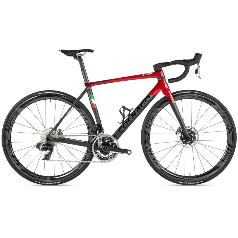 Bici de carretera Colnago C68 Disc Sram Force eTap AXS 12v Racing 600 2023