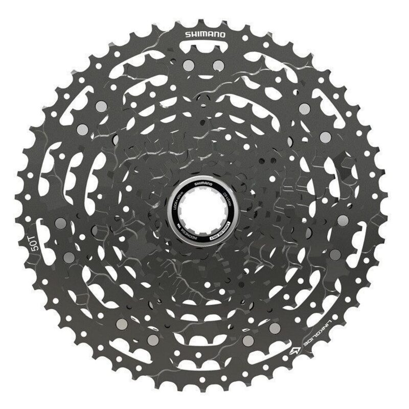 Cassette Shimano VTT CS-LG400 11 vitesses