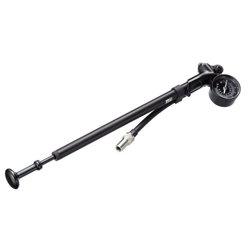 Pompe fourche et amortisseur Rockshox 600 PSI Pompe fourche et amortisseur Rockshox 600 PSI