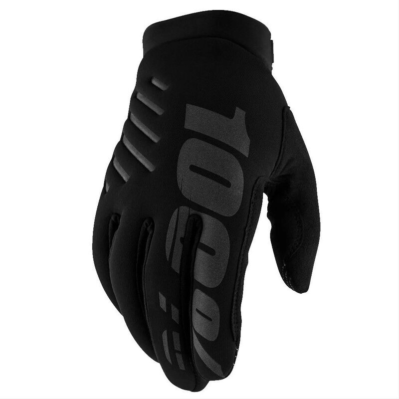 Guantes para bicicleta de montaña para invierno 100% Brisker Gloves 2023