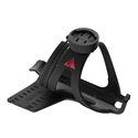 Porte-bidon Profile Design HSF BTA avec support compteur Garmin Porte-bidon Profile Design HSF BTA avec support compteur Garmin