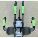 Porte-bidon Profile Design HSF BTA avec support compteur Garmin Porte-bidon Profile Design HSF BTA avec support compteur Garmin