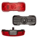 Eclairage casque vélo Lazer à Led rechargeable Eclairage casque vélo Lazer à Led rechargeable