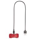 Eclairage casque vélo Lazer à Led rechargeable Eclairage casque vélo Lazer à Led rechargeable