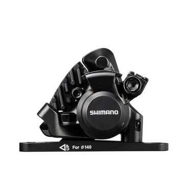 Mechanische schijfremklauw voor Shimano BR-RS305 voor