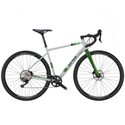 Vélo Gravel Wilier Triestina Jaroon Shimano GRX600 11v Spring grey Glossy 2023 Vélo Gravel Wilier Triestina Jaroon Shimano GRX600 11v Spring grey Glossy 2023