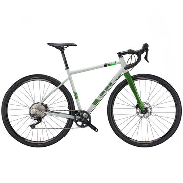 Vélo Gravel Wilier Triestina Jaroon Shimano GRX600 11v Spring grey Glossy 2023