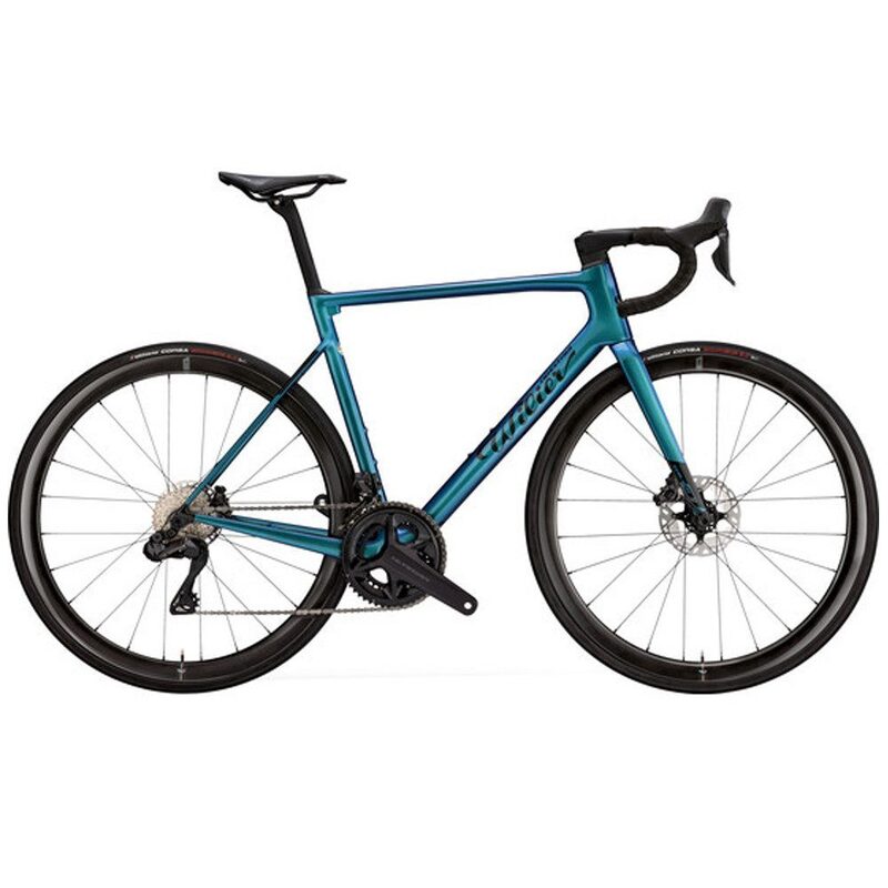 Bici de carretera Wilier Triestina 0 SLR Disc Shimano Ultegra Di2