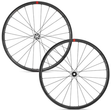 Roues vélo carbone Fulcrum Speed 25 Disc 2-Way Fit