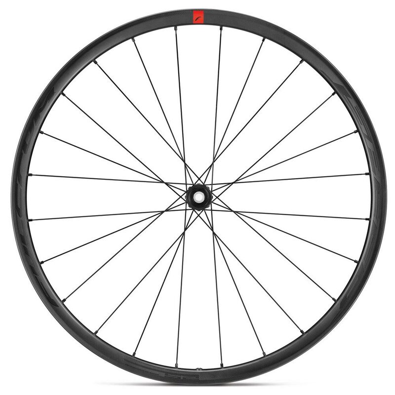 Roues vélo carbone Fulcrum Speed 25 Disc 2-Way Fit